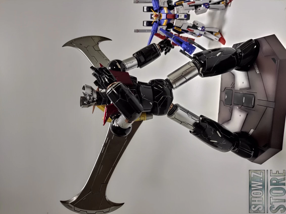 4th Party Soul Of Chogokin CR02B Mazinger Z Infinity Version 9 4th Party Soul Of Chogokin CR02B Mazinger Z Infinity Version - Image 7