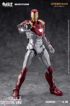 Eastern Model 1/9 Iron Man Mark 47 Pre-painted Model Kit Deluxe Version 35 Eastern Model 1/9 Iron Man Mark 47 Pre-painted Model Kit Deluxe Version -Action Figures Store 7d6e283be7