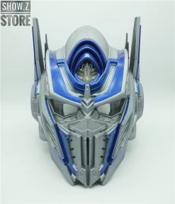 WeiJiang Optimus Prime Wearable Helmet W/ Talking Voice & Voice Changer 18 WeiJiang Optimus Prime Wearable Helmet W/ Talking Voice & Voice Changer -Action Figures Store 7d775b4d62