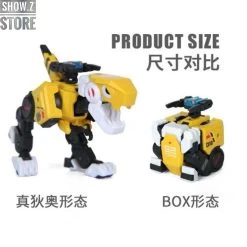 52Toys BeastBox BB-01 Dio 1.5 Version 25 52Toys BeastBox BB-01 Dio 1.5 Version -Action Figures Store 7d9e44b352
