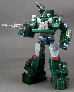 MakeToys MT RM-02Y GunDog Hound Limited Edition -Action Figures Store 7dafda2d28