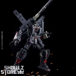 [Coming Soon] ToysEasy YW2214 Gustav Railway Gun