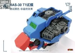Rodams 1/72 RAS-30 RX-78GP03S Gundam Clear Version Model Kit -Action Figures Store 7e3b687981 1