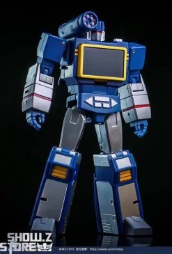 Magic Square MS-B27A Voice Ripple Soundwave W/o Cassette -Action Figures Store 7e4011c06e