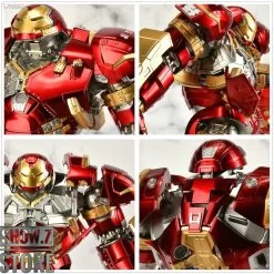 Threezero Studio 1/12 Infinity Saga DLX Iron Man Mark 44 Hulkbuster -Action Figures Store 7e4b0cccb4