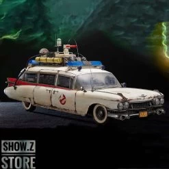 [Coming Soon] Blitzway 1/6 BW-UMS 11901 Official Licensed Ghostbusters Afterlife ECTO-1 -Action Figures Store 7e68f8406f
