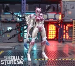 TransArt BWM-08PW TransMetal Blackwidow Repaint Version 32 TransArt BWM-08PW TransMetal Blackwidow Repaint Version -Action Figures Store 7ea4c92a13