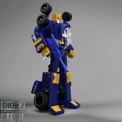 XTransbots MX-16R Overheat Drag Strip Racer Version Limited Edition -Action Figures Store 7ed06f98d0
