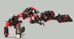 Mastermind Creations RMX-07 Riot Rumble -Action Figures Store 7ed98187ba