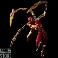 Sentinel Toys RE:EDIT 1/6 Iron Spider -Action Figures Store 7eed990610