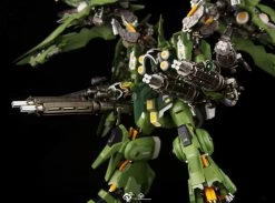 Metal Club MC Beam Gatling Gun Add On Kit For Metal Club 1/100 NZ-666 Kshatriya Gundam -Action Figures Store 7ef26a200c
