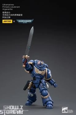 JoyToy Source 1/18 Warhammer 40K Ultramarines Primaris Lieutenant Argaranthe -Action Figures Store 7ef7615d53