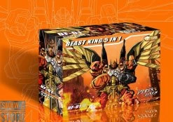 Jinbao Feral Rex OS Predaking -Action Figures Store 7f0a2ff6ac