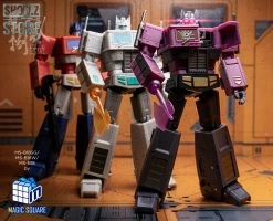 Magic Square MS-B18SG Optimus Prime Shattered Glass Version -Action Figures Store 7f0a720169