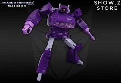 Takara Tomy Masterpiece MP-29+Destron Laserwave Shockwave -Action Figures Store 7f43558a2b
