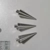 Poison Toy Metal Shoulder Thorn Spikes Parts For AMX-01S-Breaker Maninc Cyclops MS-18E Kämpfer 2 Poison Toy Metal Shoulder Thorn Spikes Parts For AMX-01S-Breaker Maninc Cyclops MS-18E Kämpfer -Action Figures Store 7f6de15619