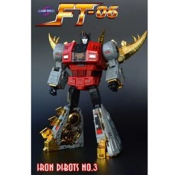 FansToys FT-06 Sever Reissue -Action Figures Store 7fb0162951