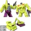 Magic Square MS-B41 Excavator Scavenger & MS-B42 Bulldozer Bonecrusher Set Of 2 -Action Figures Store 7fe8f74d6b