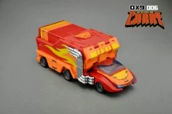 DX9 D06 Carry Hot Rod Rodimus -Action Figures Store 7fecee1743