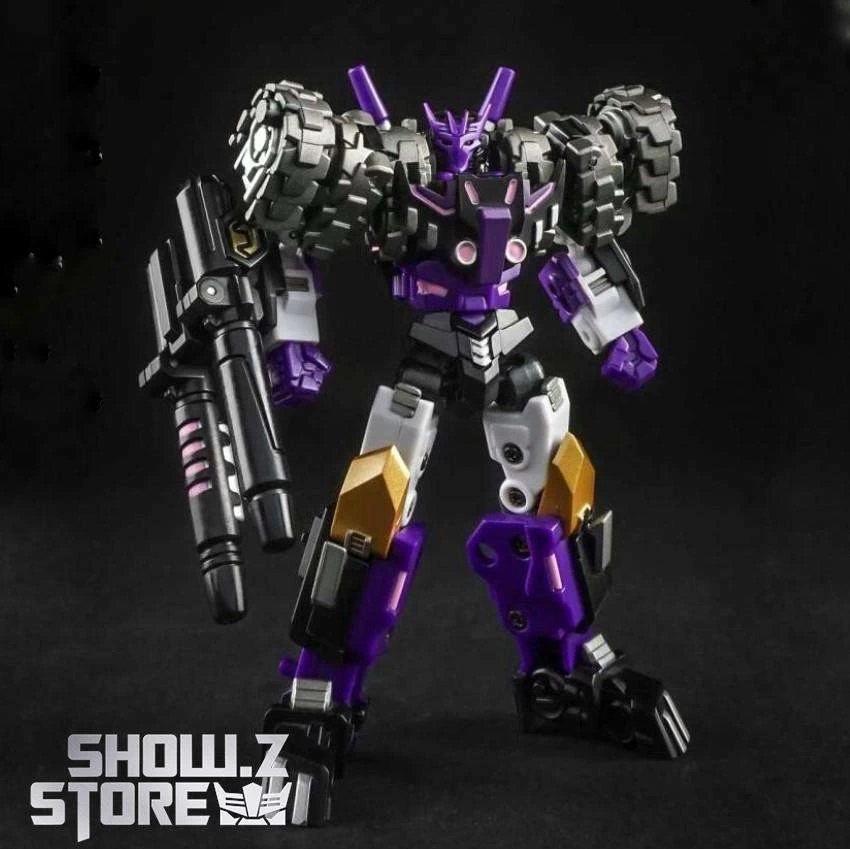 IronFactory EX-31X Dubhe Tarn W/ Combine Head Set Of 2 3 IronFactory EX-31X Dubhe Tarn W/ Combine Head Set Of 2