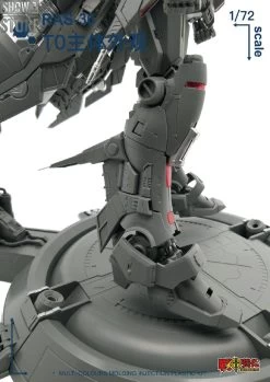 Rodams 1/72 RAS-30 RX-78GP03S Gundam Clear Version Model Kit -Action Figures Store 802d0ea4b7 1