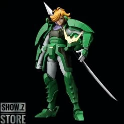Sentinel Toys 1/12 Chodankado Ronin Warriors Sage Of The Halo -Action Figures Store 802e0d9c16