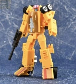 Magic Square MS-B12 & B13 Pillage & Contain Drag Strip & Dead End Set Of 2 -Action Figures Store 80556816dd