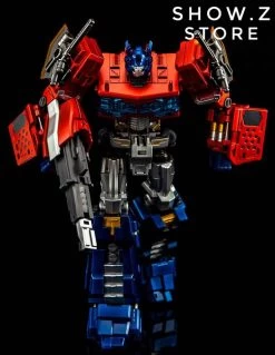 MakeToys MTCD-01P Striker Manus Optimus Prime Premium Edition -Action Figures Store 80d898e0c5
