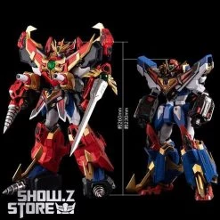 Sentinel Toys Metamor-Force "Bari"ation Gravion Zwei: Ultimate Gravion -Action Figures Store 80fd1123e7