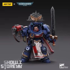 JoyToy Source 1/18 Warhammer 40K Ultramarines Terminator Captain