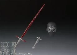 S.H.Figuarts Star Wars Kylo Ren 19 S.H.Figuarts Star Wars Kylo Ren -Action Figures Store 81425536ac