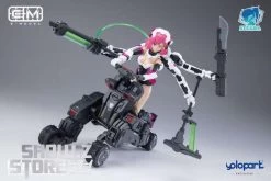 Eastern Model 1/12 ATK Girl Frankenstein Model Kit Oversea Version -Action Figures Store 81c5b9e09a