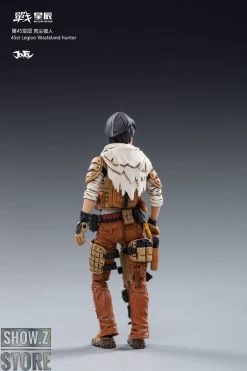 JoyToy Source 1/18 45st Wasteland Hunter Legion Set Of 3 33 JoyToy Source 1/18 45st Wasteland Hunter Legion Set Of 3 -Action Figures Store 81de2cad98