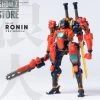 Earnestcore Craft Robot Build RB-09 Ronin Orange Version -Action Figures Store 81de43d2d6