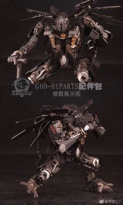 TF Dream Factory GOD-01 Skyfire Jetfire Upgrade Kit -Action Figures Store 8226f86d8b