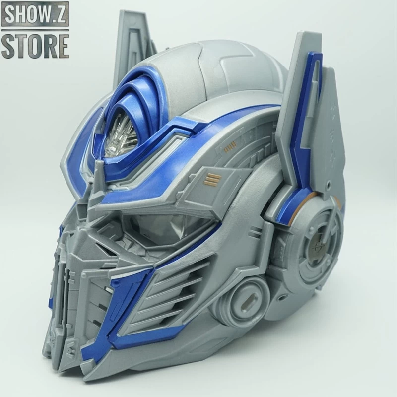 WeiJiang Optimus Prime Wearable Helmet W/ Talking Voice & Voice Changer 3 WeiJiang Optimus Prime Wearable Helmet W/ Talking Voice & Voice Changer