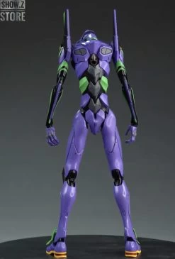 Threezero Studio Evangelion Test Type-01 New Theatrical Edition -Action Figures Store 824abb28eb