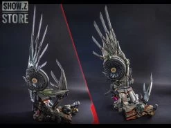 Hot Toys HotToys HT QS015 1/4 Spider-Man Homecoming Collectible Figure Deluxe Version -Action Figures Store 82549565a2