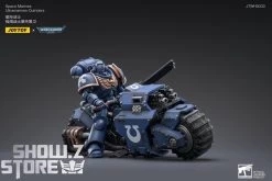 JoyToy Source 1/18 Warhammer 40K Space Marines Ultramarines Outriders 26 JoyToy Source 1/18 Warhammer 40K Space Marines Ultramarines Outriders -Action Figures Store 827e633833