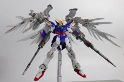 Moxin MX MG 1/100 Wing Zero EW XXXG-00W0 XXXG-OOWO Gundam -Action Figures Store 82a749da9a