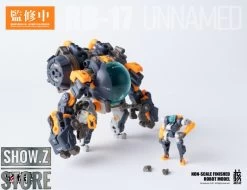 Earnestcore Craft Robot Build RB-17 Abyssal -Action Figures Store 82b5c8b8cf