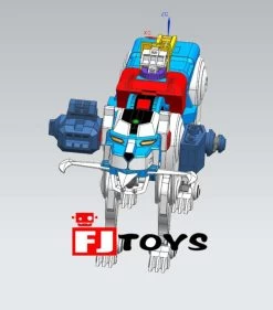 Fantasy Jewel FJ-BSW03 Blue Lion Voltron Defender Of The Universe 18 Fantasy Jewel FJ-BSW03 Blue Lion Voltron Defender Of The Universe -Action Figures Store 82d2b6b017
