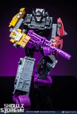 Magic Square MS-B34 Menasor Highway Overlord Set Of 5 -Action Figures Store 82dd9a27e9