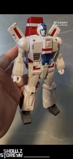 NewAge H45EXR Firefox Jetfire Chameleon Version -Action Figures Store 82df3b8f09