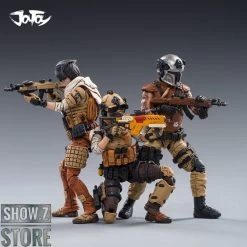 JoyToy Source 1/18 45st Wasteland Hunter Legion Set Of 3 26 JoyToy Source 1/18 45st Wasteland Hunter Legion Set Of 3 -Action Figures Store 8307011bc3