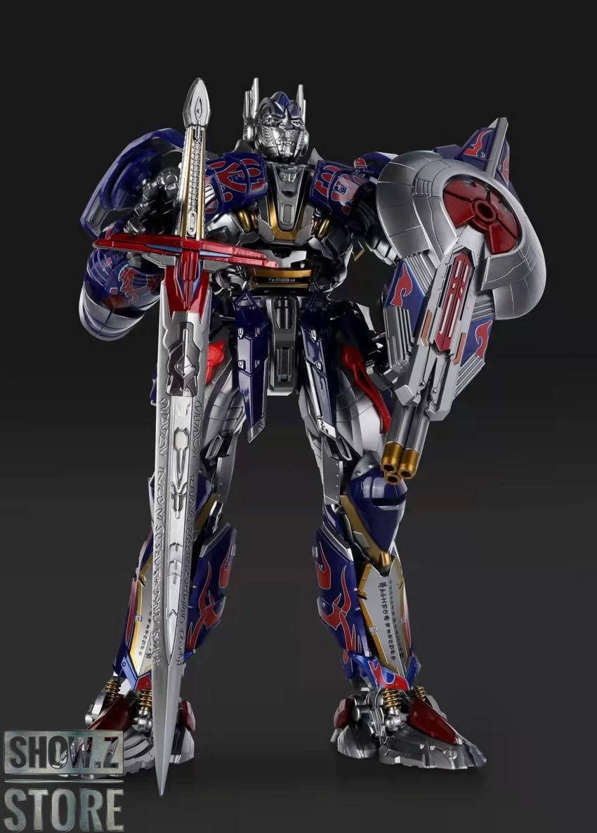4th Party CR03 The Last Knight Optimus Prime 13 4th Party CR03 The Last Knight Optimus Prime - Image 11