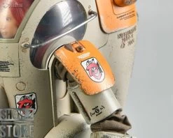 Earnestcore Craft 1/16 MK-03 Gustav P.K.A. Ausf.G The Desert Color Version -Action Figures Store 834277931c