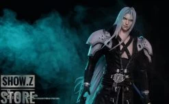 GameToys GT-003 1/6 Final Fantasy Sephiroth 23 GameToys GT-003 1/6 Final Fantasy Sephiroth -Action Figures Store 834e68ad78