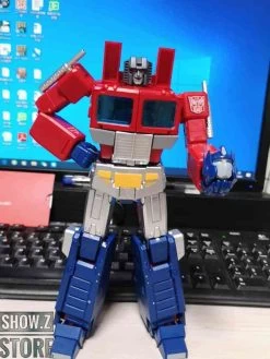 4th Party Masterpiece MP-44 Optimus Prime Version 3.0 Silver Leg Version 25 4th Party Masterpiece MP-44 Optimus Prime Version 3.0 Silver Leg Version -Action Figures Store 83517dc6d5