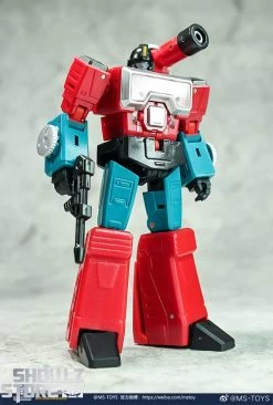 Magic Square MS-B33 Deadly Preceptor Metallic Version -Action Figures Store 83554e2291